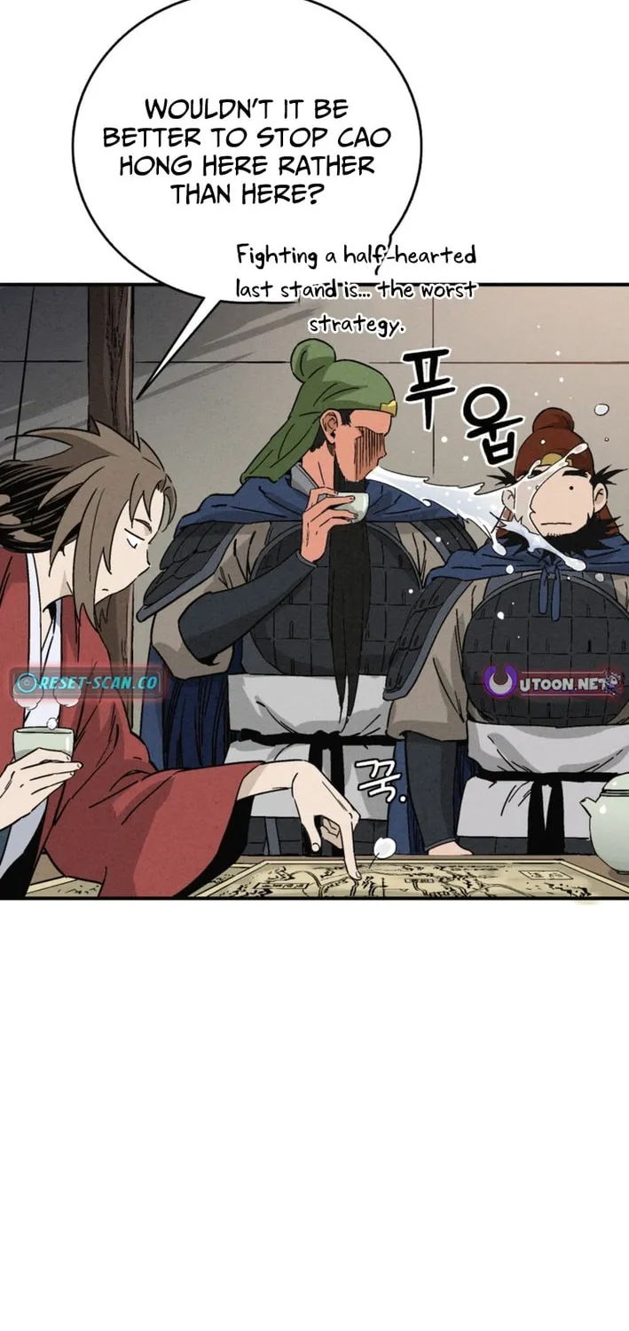 Read The Divine Surgeon chapter 177 image 40 on Lezhin