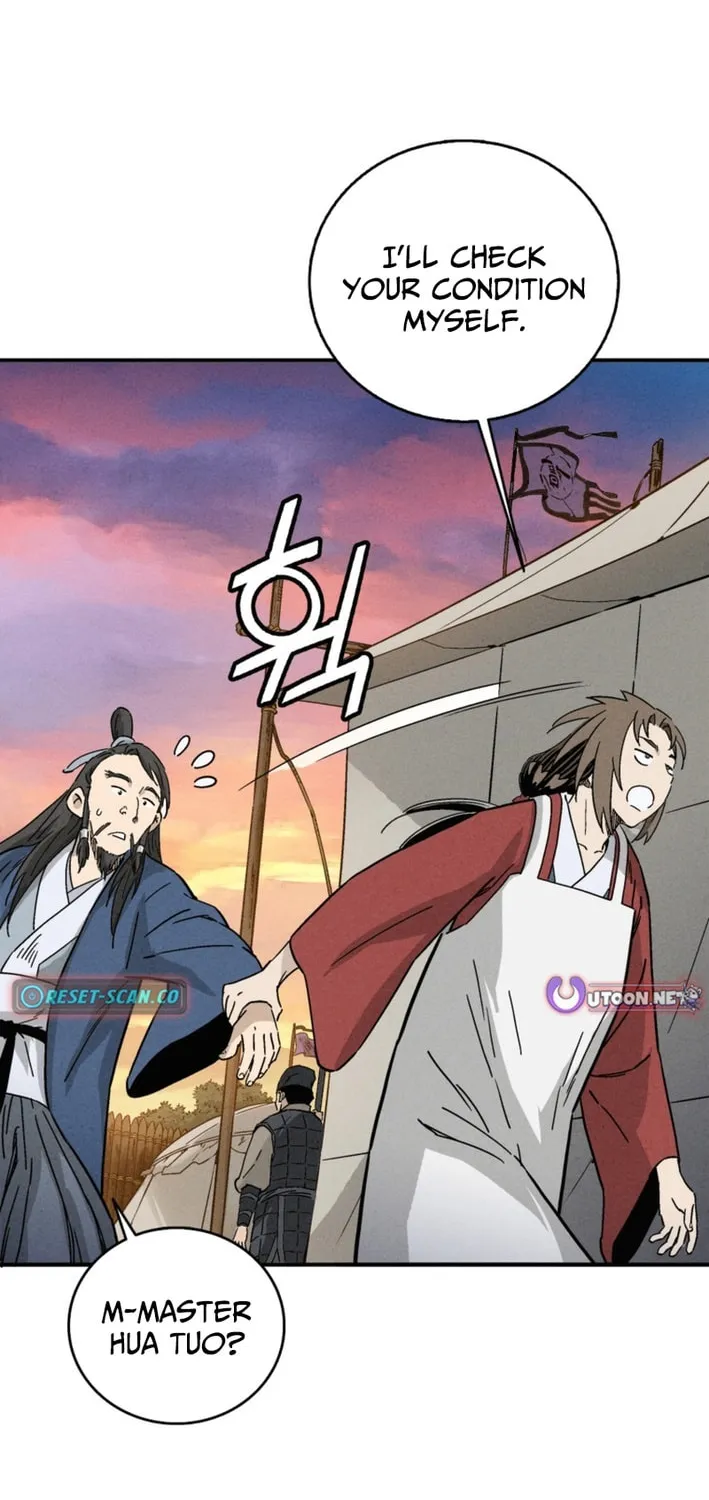 Read The Divine Surgeon chapter 177 image 8 on Lezhin