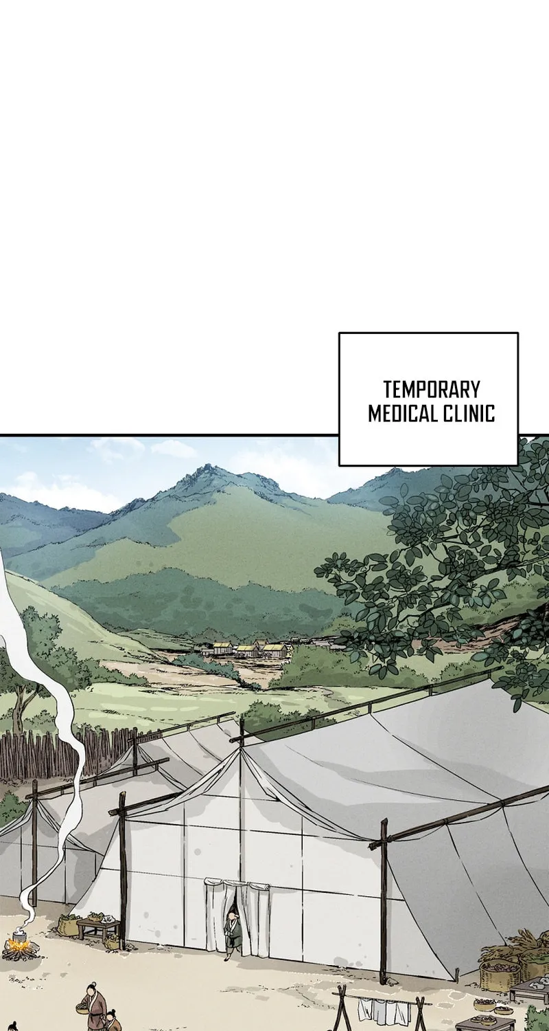 Read The Divine Surgeon chapter 179 image 3 on Lezhin