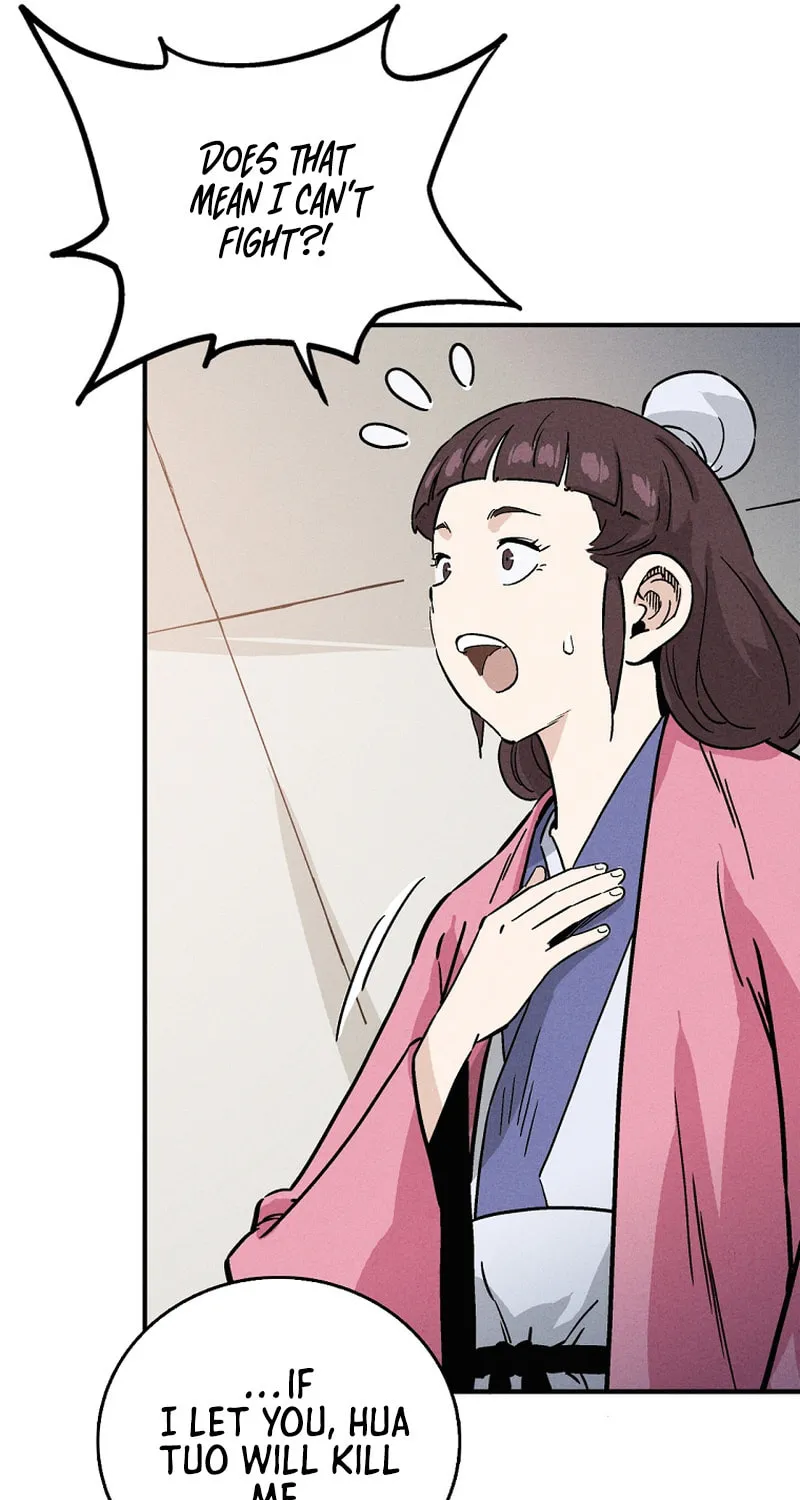 Read The Divine Surgeon chapter 179 image 31 on Lezhin