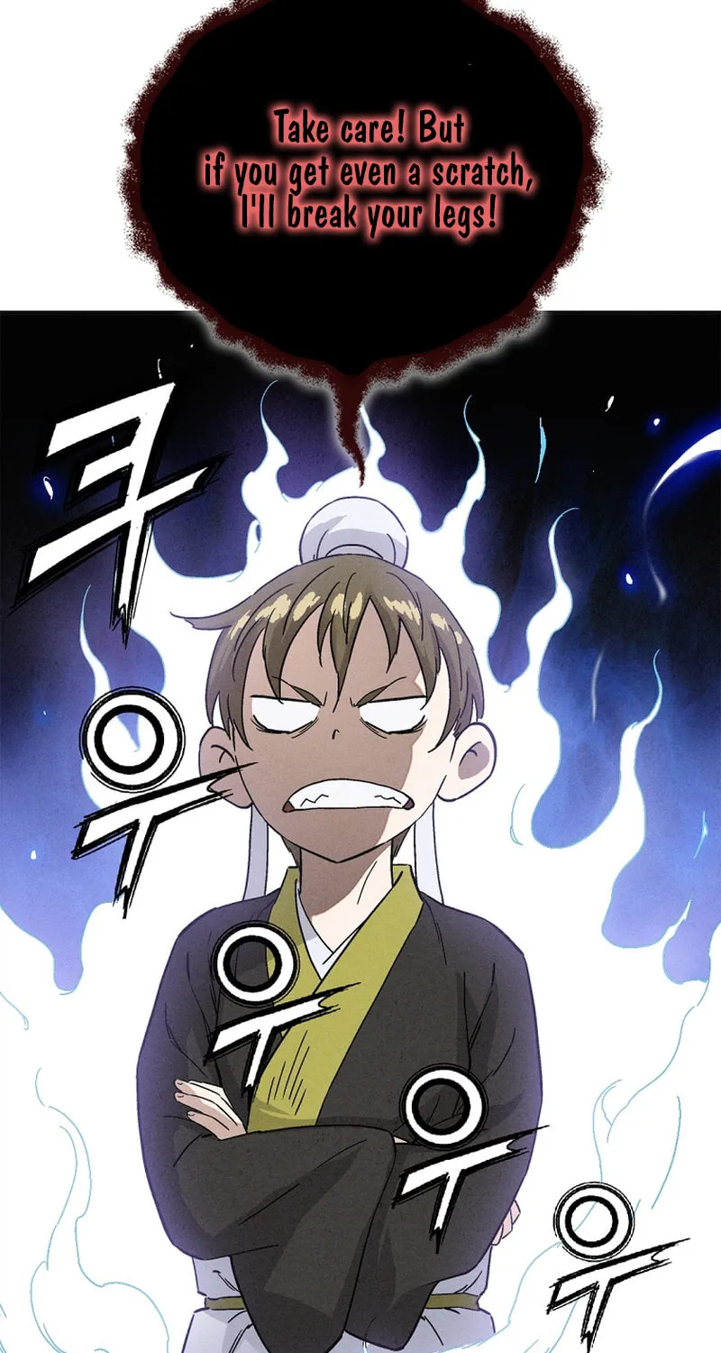 Read The Divine Surgeon chapter 179 image 35 on Lezhin