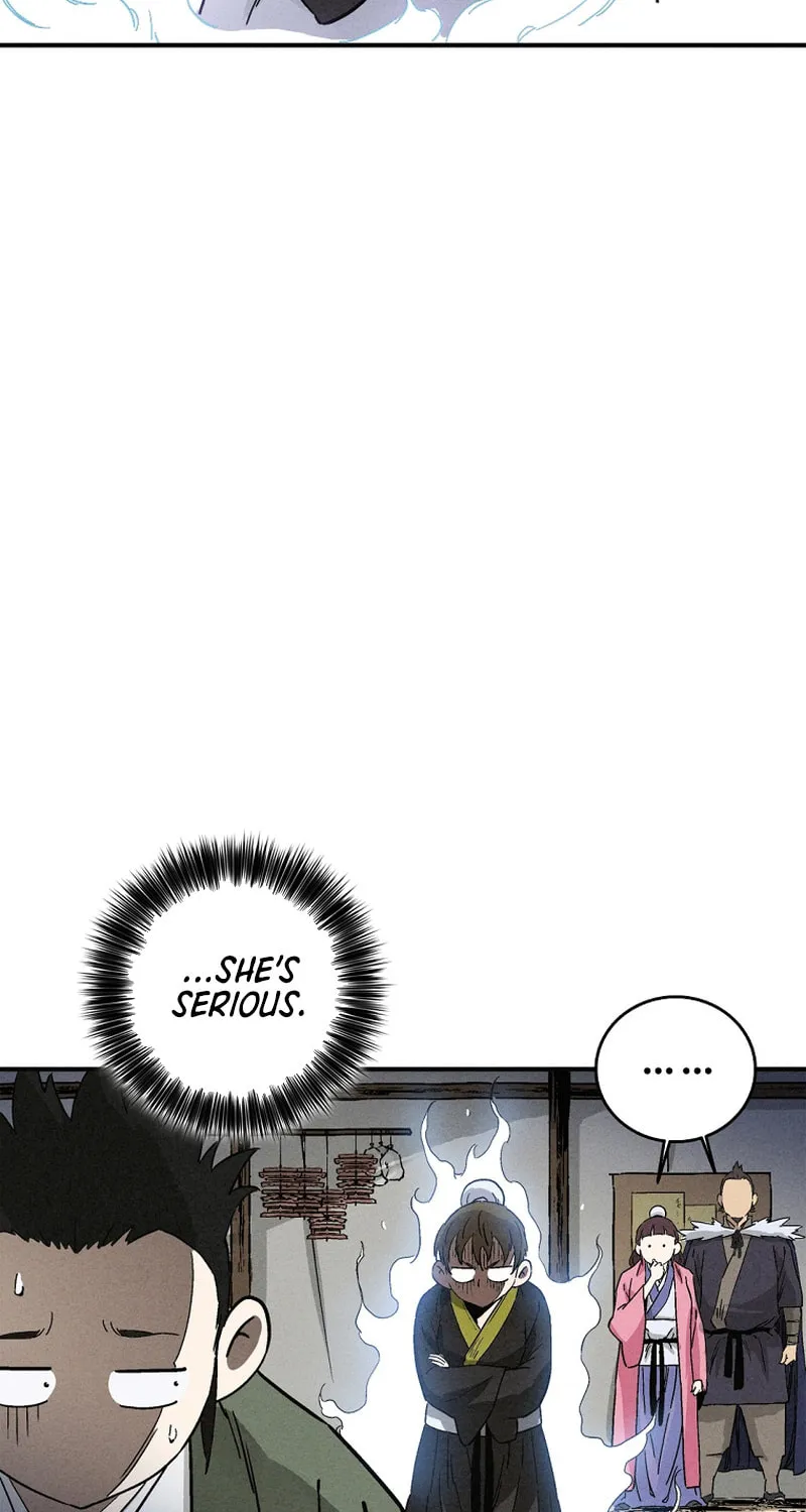 Read The Divine Surgeon chapter 179 image 36 on Lezhin