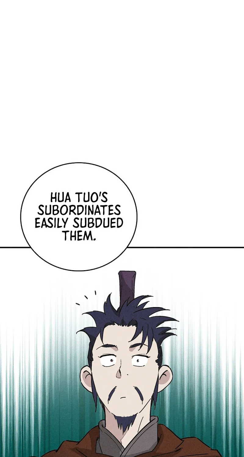 Read The Divine Surgeon chapter 179 image 57 on Lezhin