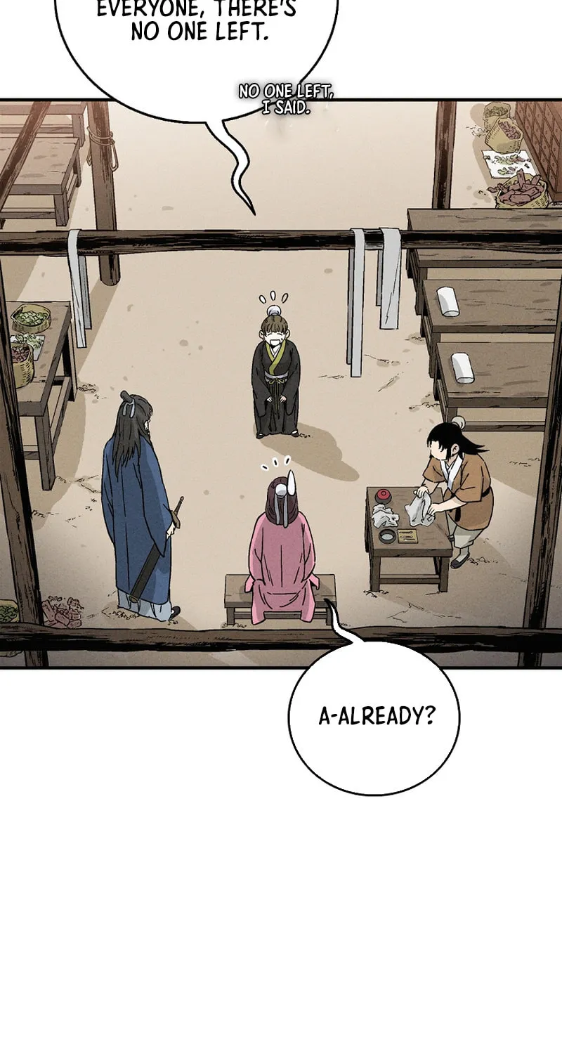 Read The Divine Surgeon chapter 179 image 6 on Lezhin