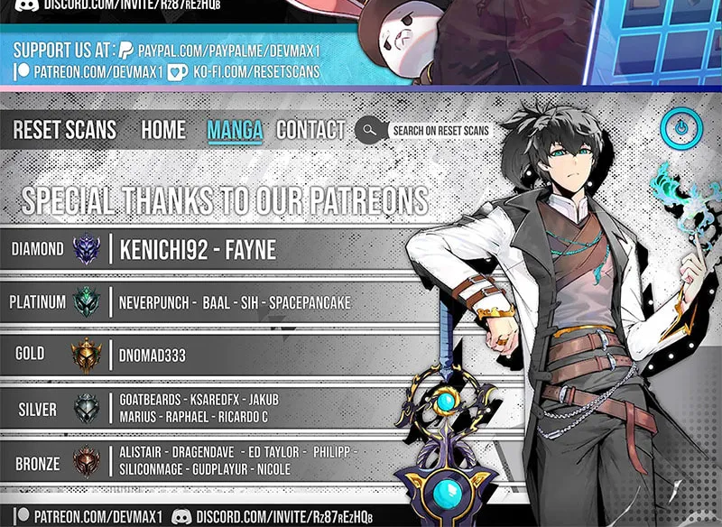 Read The Divine Surgeon chapter 179 image 82 on Lezhin