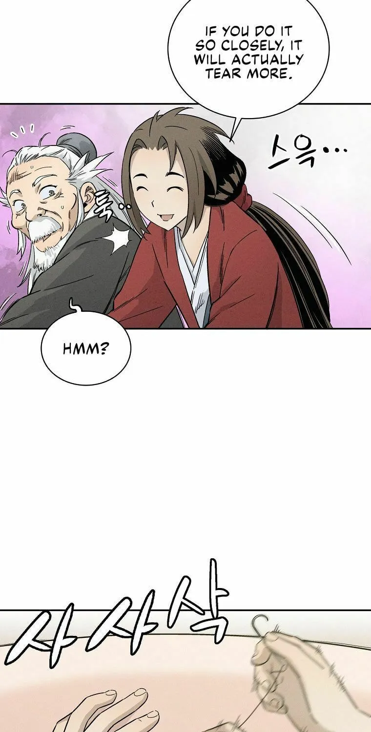 Read The Divine Surgeon chapter 18 image 13 on Lezhin