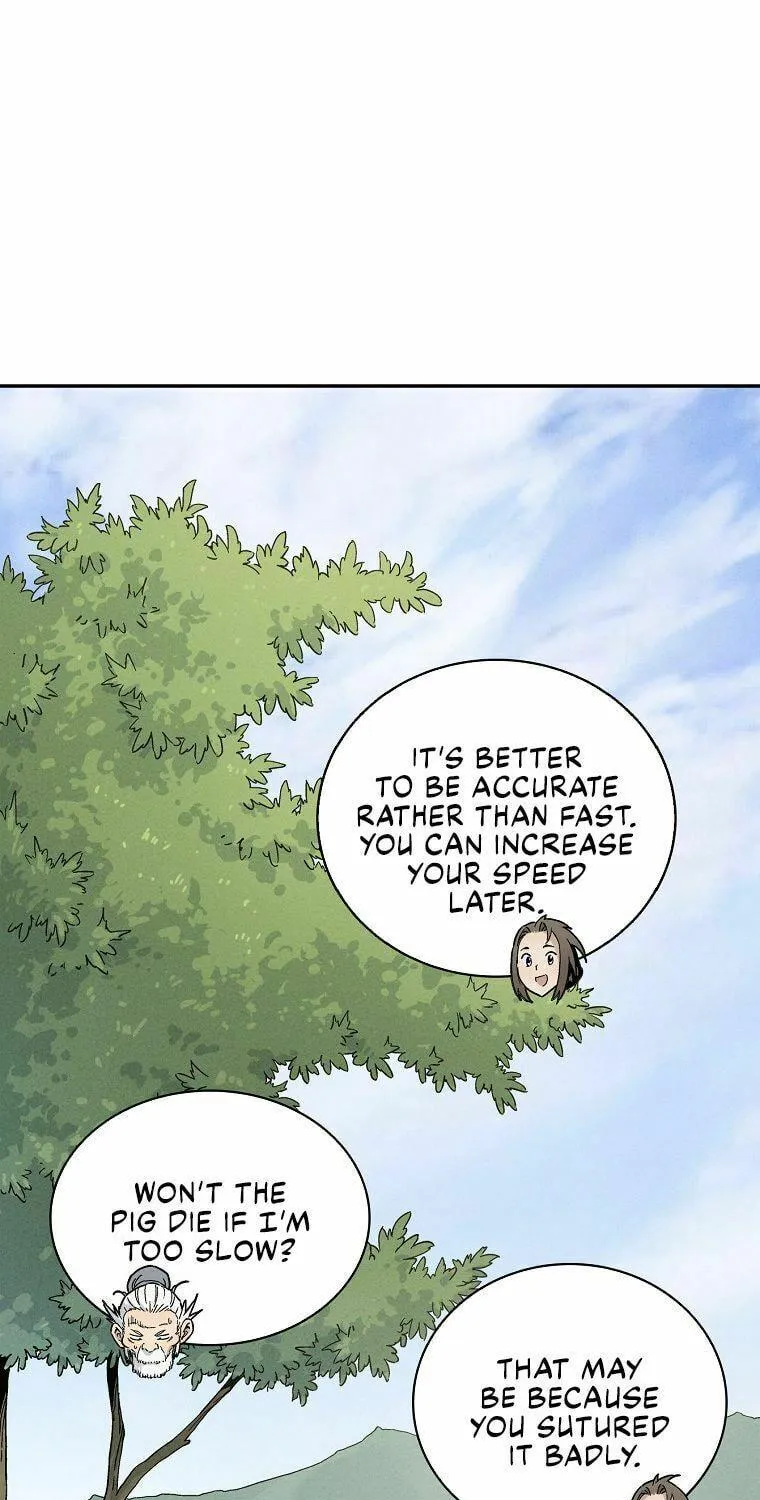 Read The Divine Surgeon chapter 18 image 16 on Lezhin