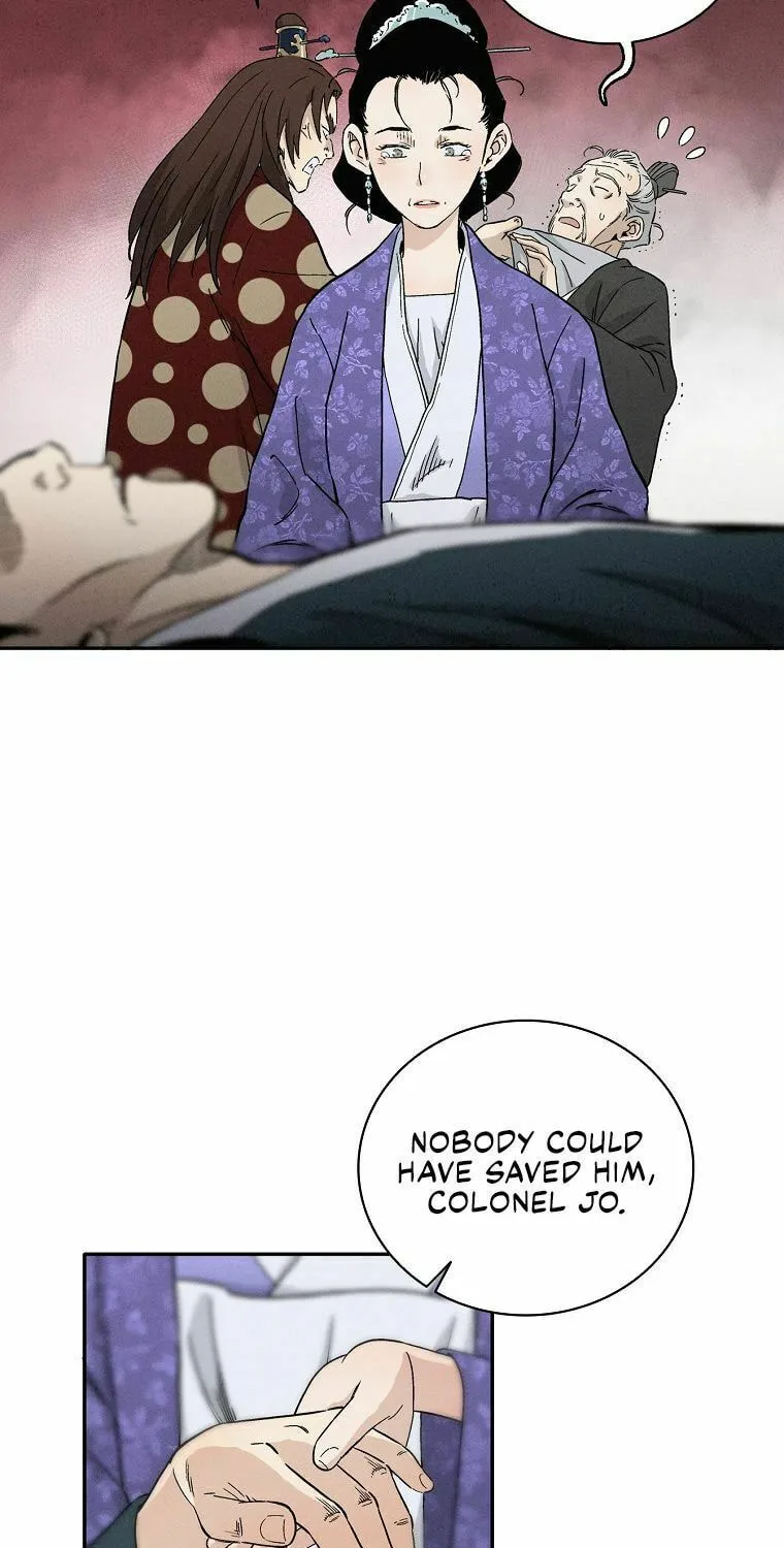 Read The Divine Surgeon chapter 18 image 28 on Lezhin