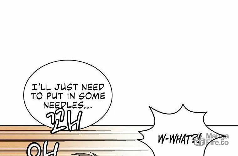 Read The Divine Surgeon chapter 18 image 4 on Lezhin