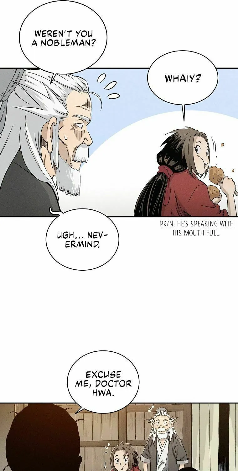 Read The Divine Surgeon chapter 18 image 46 on Lezhin