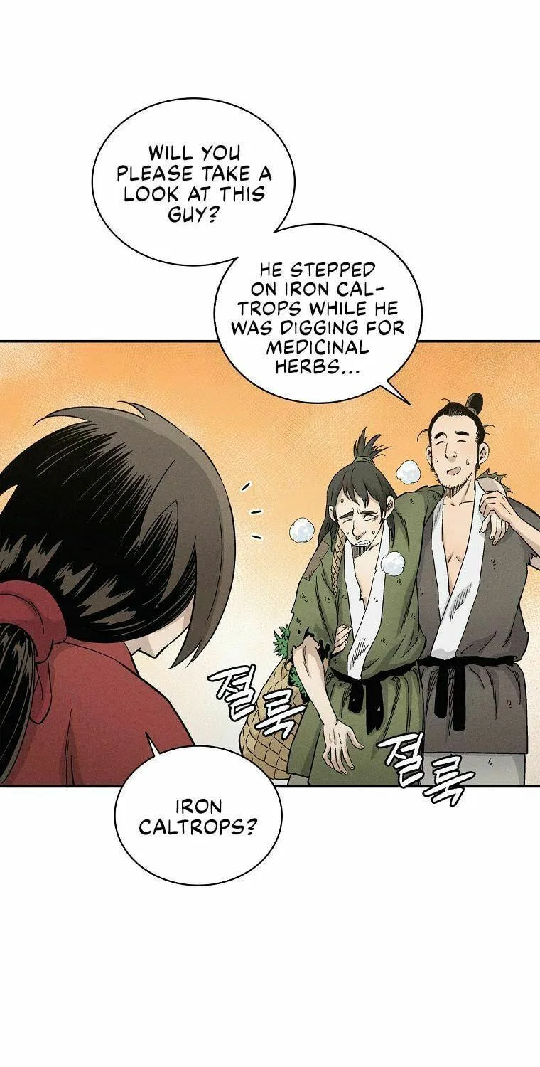 Read The Divine Surgeon chapter 18 image 48 on Lezhin