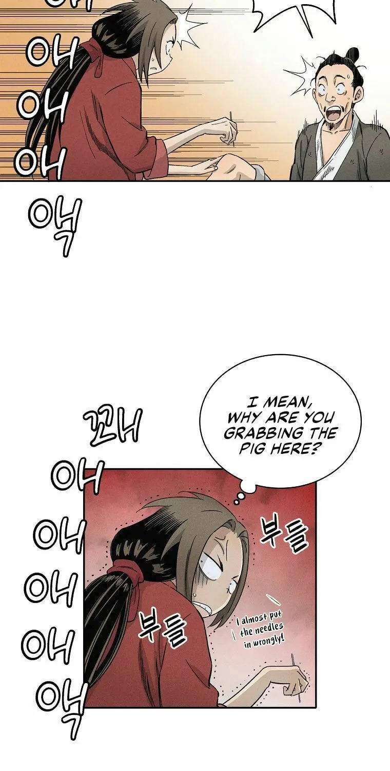 Read The Divine Surgeon chapter 18 image 5 on Lezhin