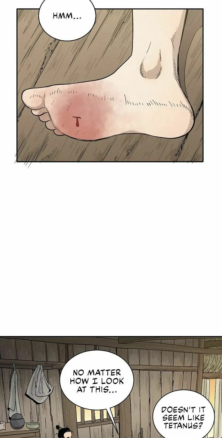 Read The Divine Surgeon chapter 18 image 50 on Lezhin