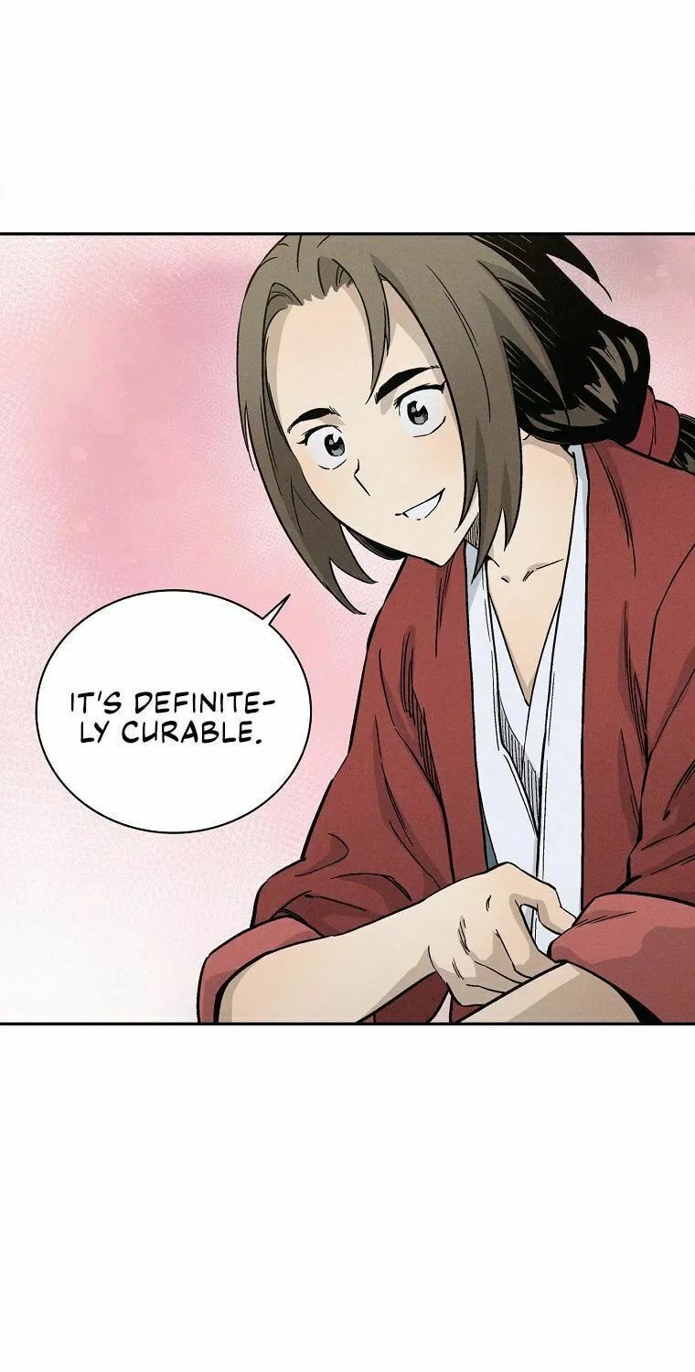 Read The Divine Surgeon chapter 18 image 56 on Lezhin