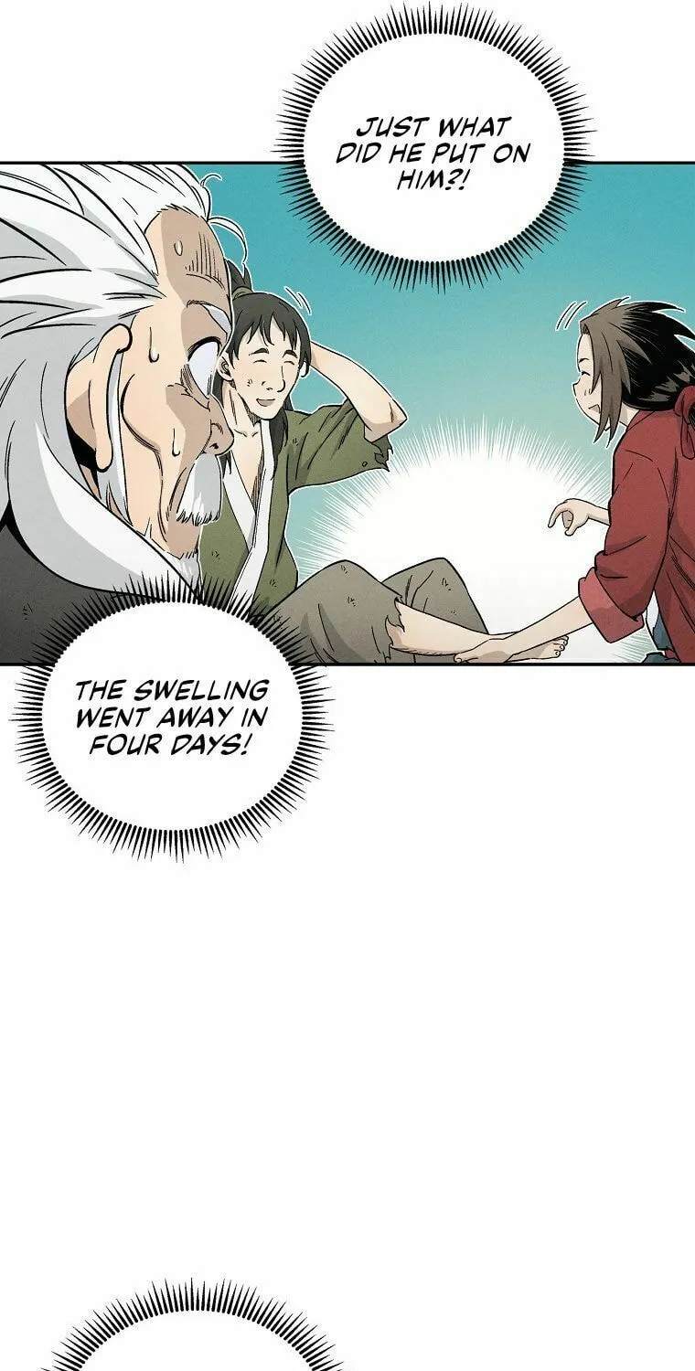 Read The Divine Surgeon chapter 18 image 61 on Lezhin