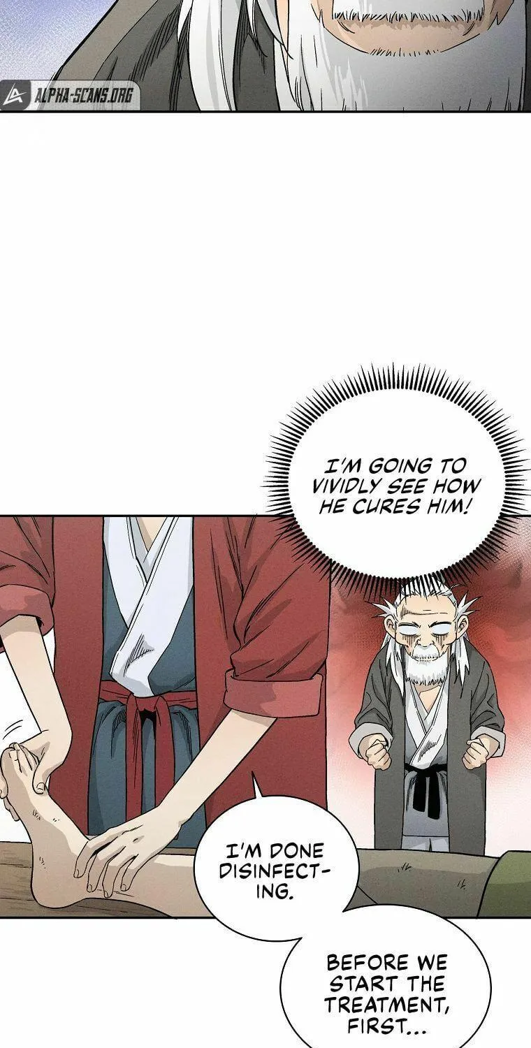 Read The Divine Surgeon chapter 18 image 63 on Lezhin