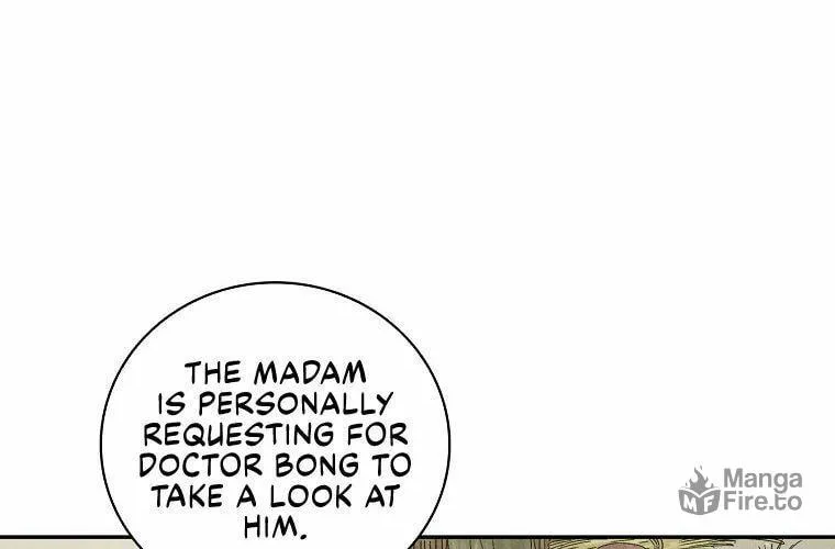 Read The Divine Surgeon chapter 18 image 72 on Lezhin