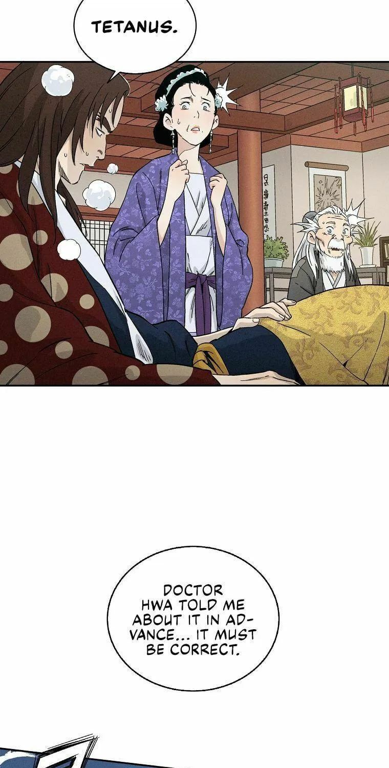 Read The Divine Surgeon chapter 18 image 82 on Lezhin
