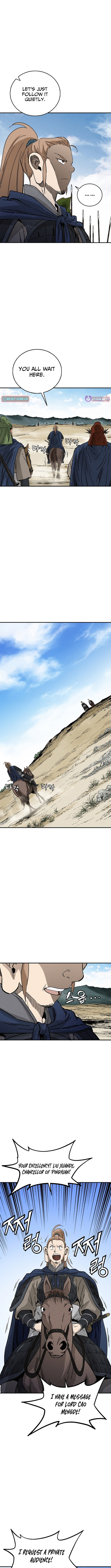 Read The Divine Surgeon chapter 180 image 1 on Lezhin