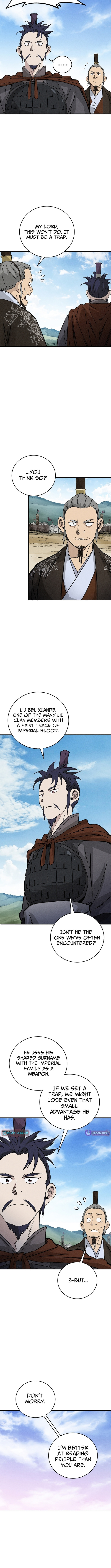 Read The Divine Surgeon chapter 180 image 2 on Lezhin