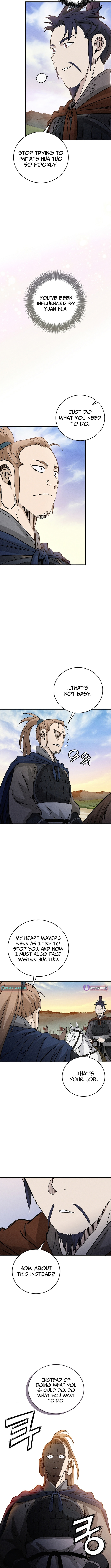 Read The Divine Surgeon chapter 180 image 5 on Lezhin