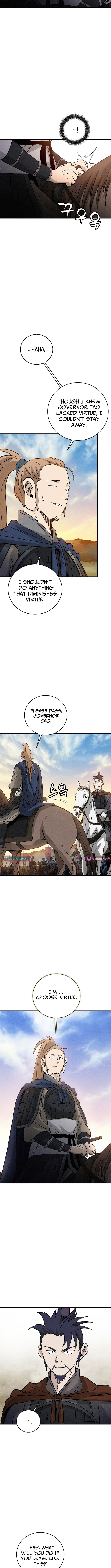 Read The Divine Surgeon chapter 180 image 6 on Lezhin