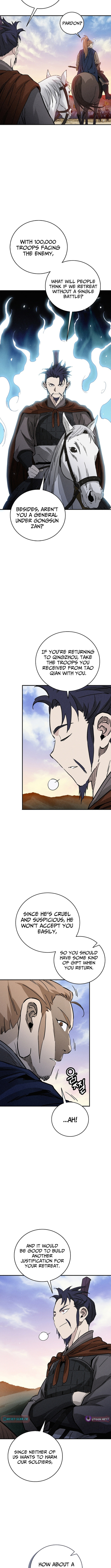 Read The Divine Surgeon chapter 180 image 7 on Lezhin
