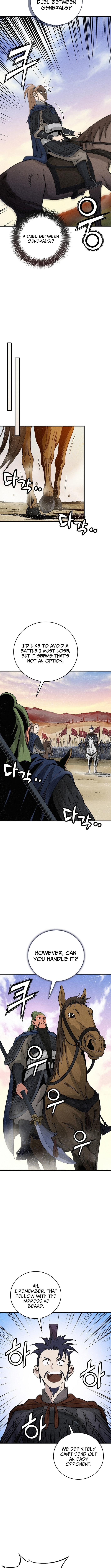 Read The Divine Surgeon chapter 180 image 8 on Lezhin