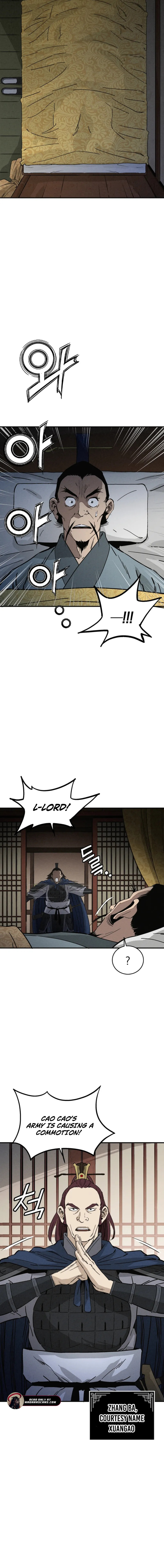 Read The Divine Surgeon chapter 182 image 1 on Lezhin
