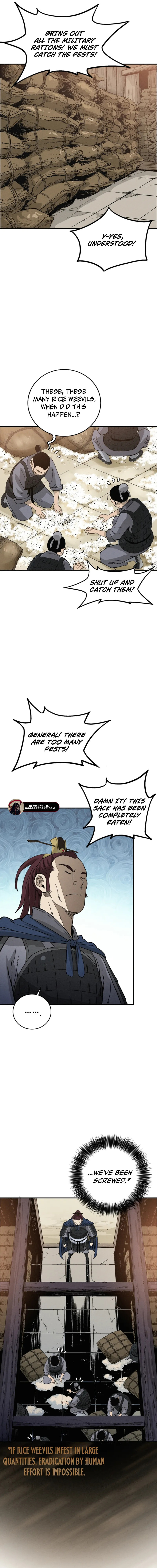 Read The Divine Surgeon chapter 182 image 10 on Lezhin
