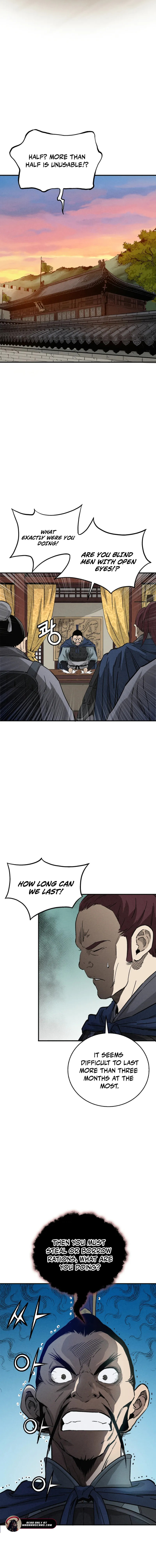 Read The Divine Surgeon chapter 182 image 11 on Lezhin