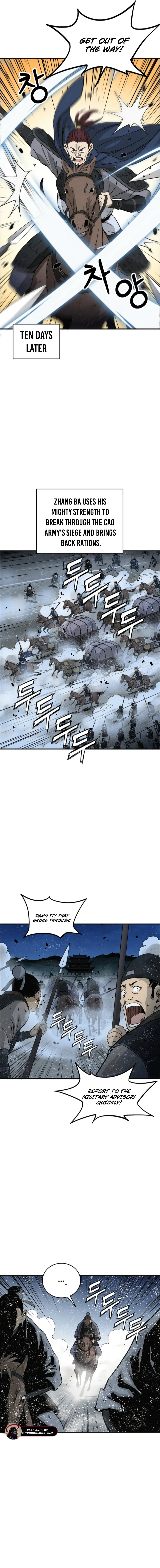 Read The Divine Surgeon chapter 182 image 13 on Lezhin