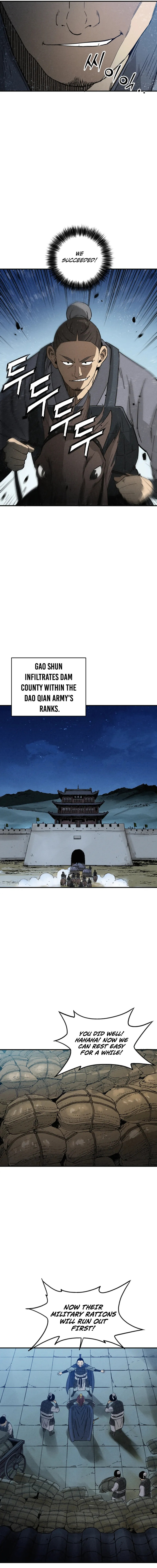 Read The Divine Surgeon chapter 182 image 14 on Lezhin