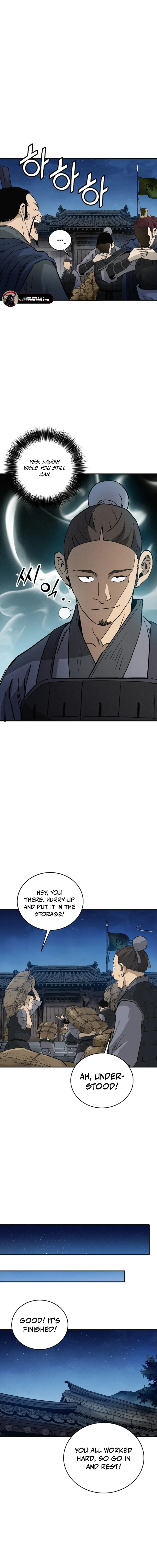 Read The Divine Surgeon chapter 182 image 15 on Lezhin