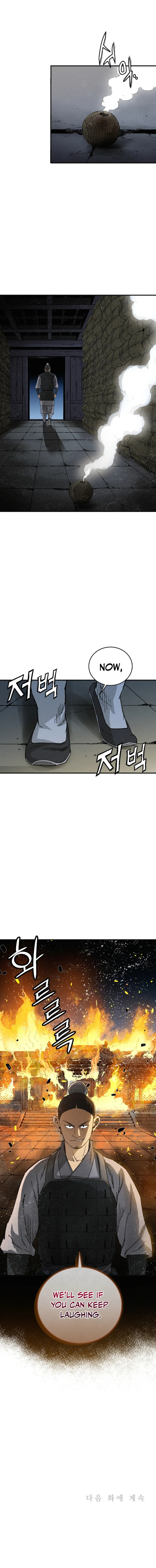 Read The Divine Surgeon chapter 182 image 16 on Lezhin