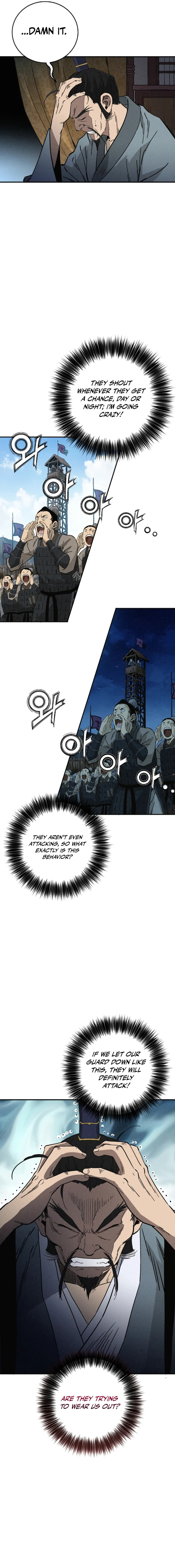 Read The Divine Surgeon chapter 182 image 2 on Lezhin