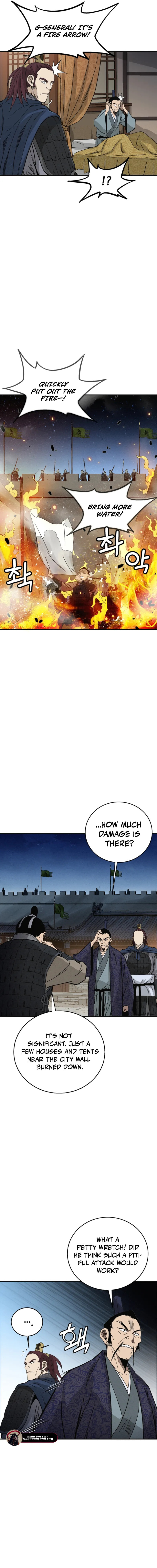 Read The Divine Surgeon chapter 182 image 3 on Lezhin