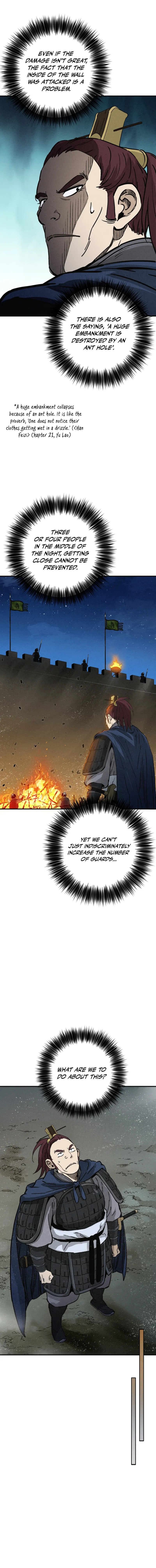 Read The Divine Surgeon chapter 182 image 4 on Lezhin