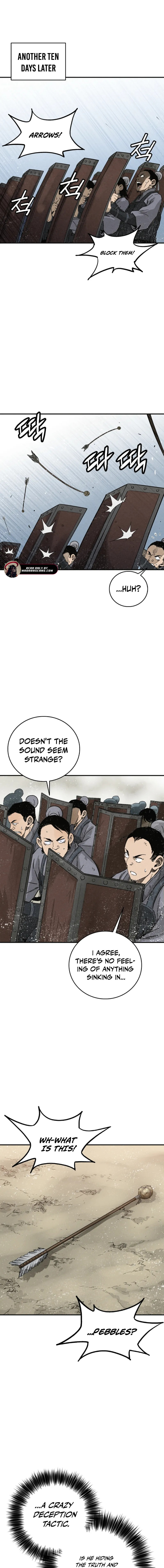 Read The Divine Surgeon chapter 182 image 5 on Lezhin