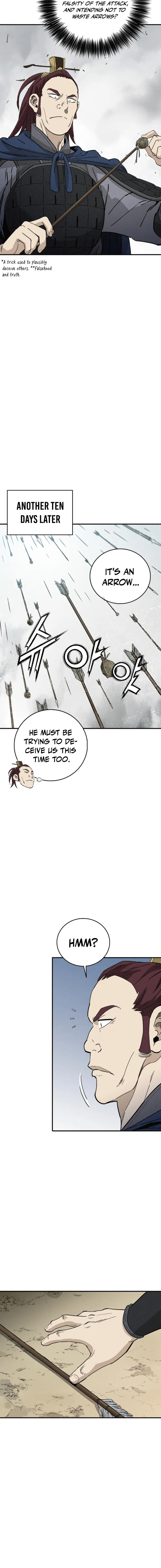 Read The Divine Surgeon chapter 182 image 6 on Lezhin