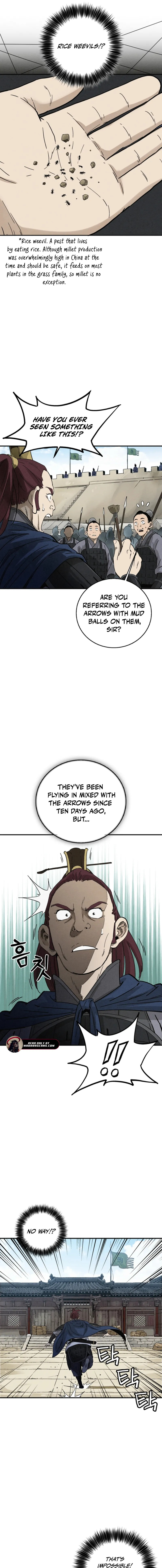Read The Divine Surgeon chapter 182 image 8 on Lezhin
