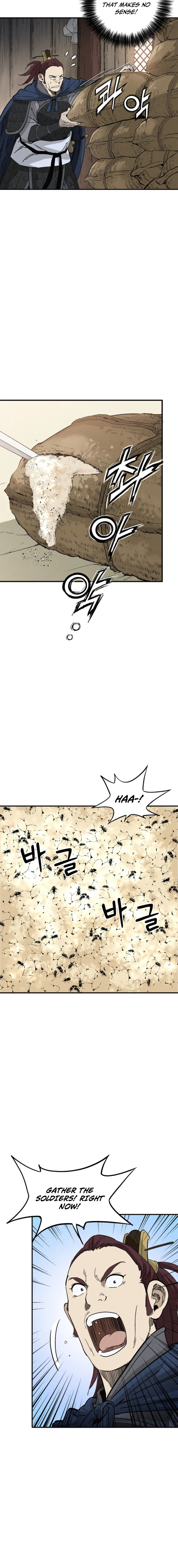 Read The Divine Surgeon chapter 182 image 9 on Lezhin