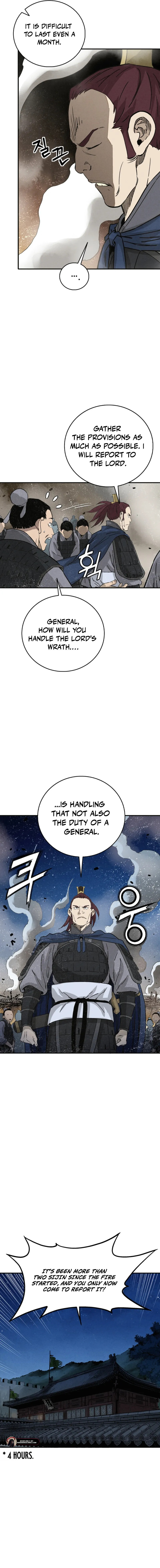 Read The Divine Surgeon chapter 183 image 1 on Lezhin