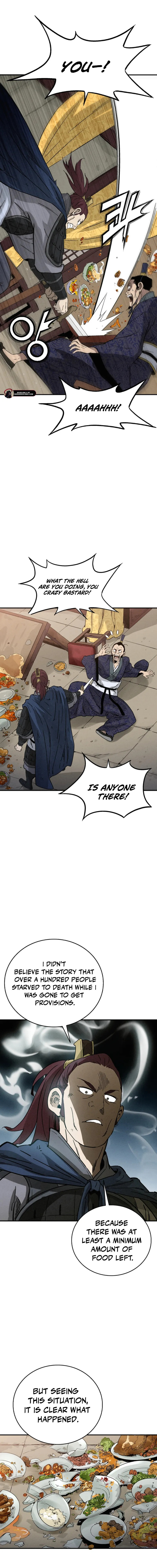 Read The Divine Surgeon chapter 183 image 10 on Lezhin