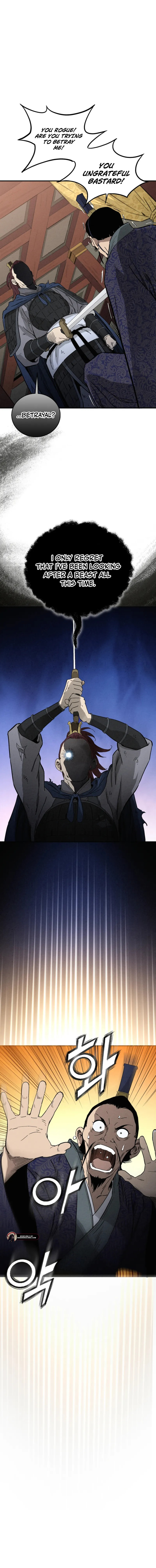 Read The Divine Surgeon chapter 183 image 11 on Lezhin
