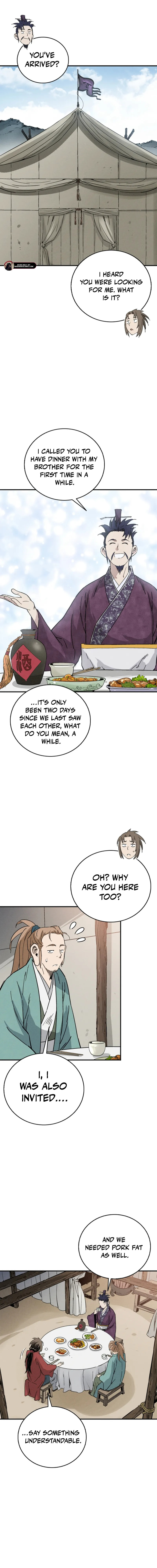 Read The Divine Surgeon chapter 183 image 12 on Lezhin