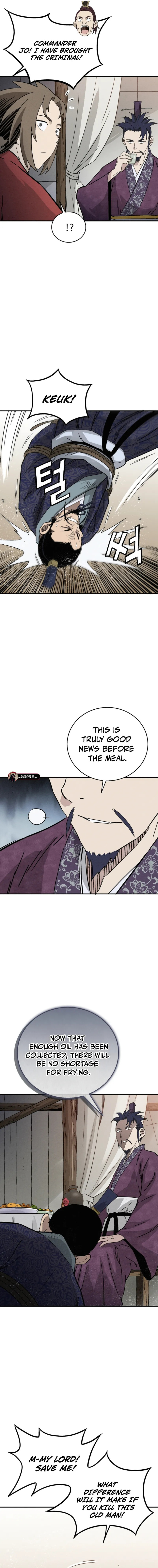 Read The Divine Surgeon chapter 183 image 13 on Lezhin