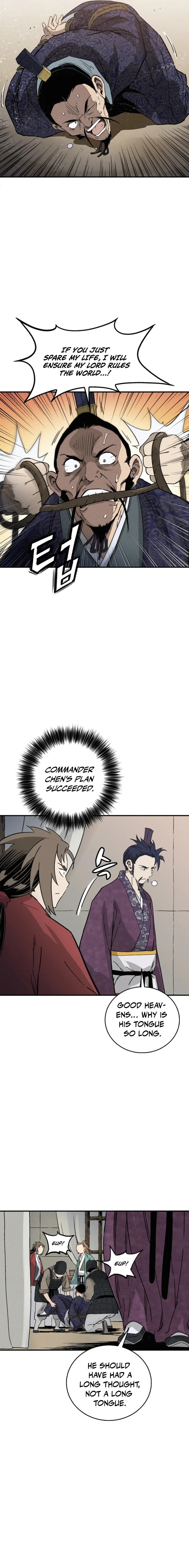Read The Divine Surgeon chapter 183 image 14 on Lezhin