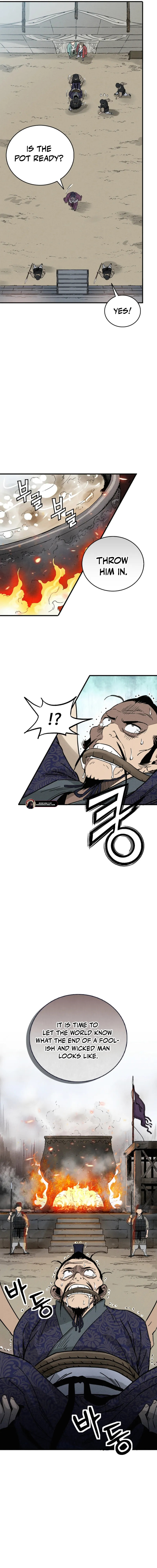 Read The Divine Surgeon chapter 183 image 15 on Lezhin