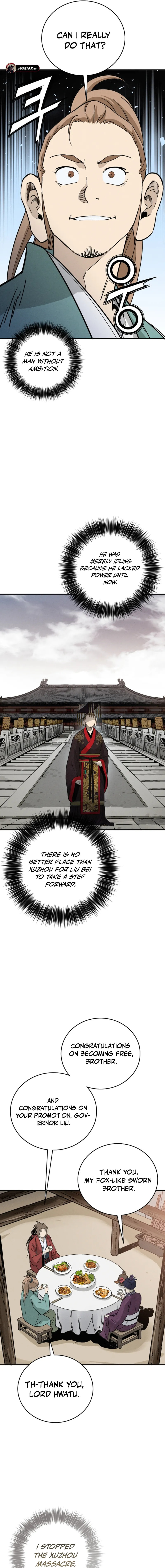 Read The Divine Surgeon chapter 183 image 19 on Lezhin